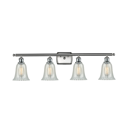 Innovations Lighting Hanover 4 Light 36" Wide Bathroom Vanity Light
