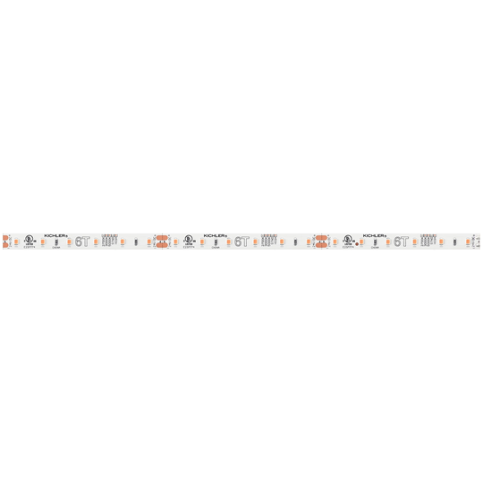 Kichler Lighting 6T 24V 2700K Warm White LED 100' Standard Tape Light