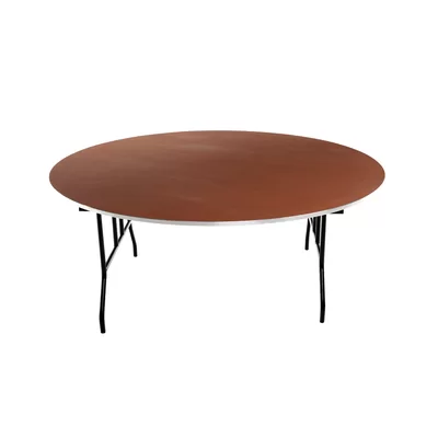 54" Circular Folding Table