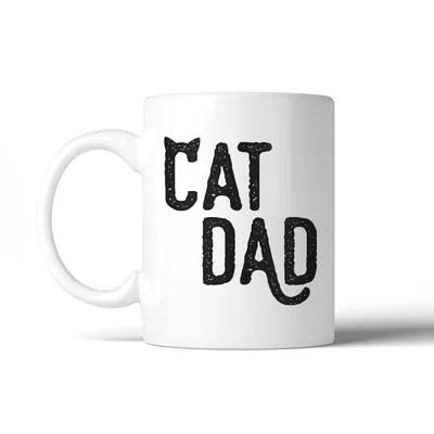 Monette Cat Dad Coffee Mug