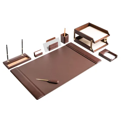 10 Piece Desk Set