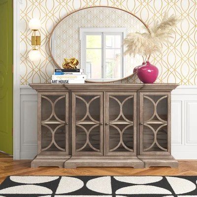 Peyton Belino Wooden Sideboard