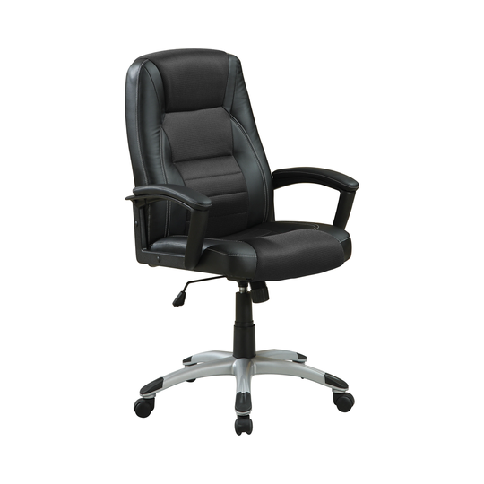 Coaster Company Black Office Chair - 27" x 28" x 44.50"