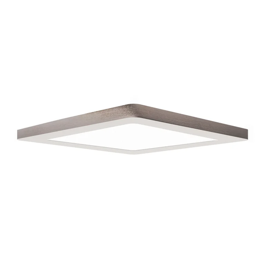 Access Lighting ModPLUS 9" Wide Integrated LED Flush Mount Square