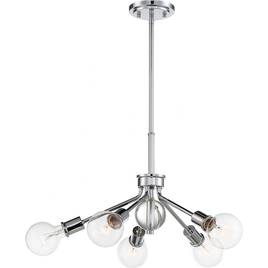 Bounce 5-Light Pendant