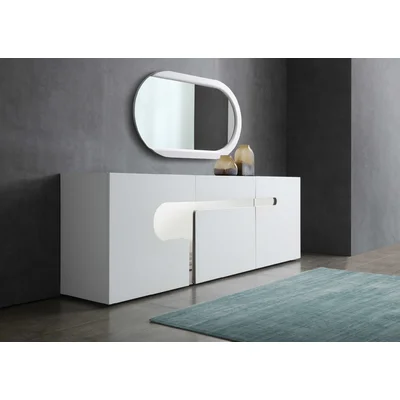 Agustya 89" Wide Sideboard