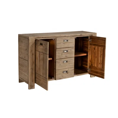 Cotter Seashore Sideboard, Antique Natural