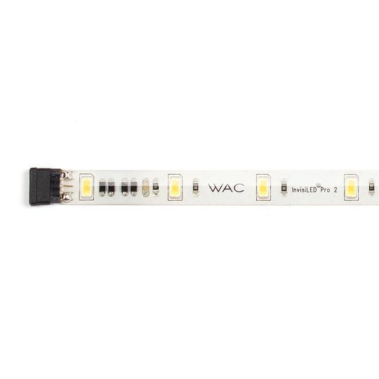 WAC Lighting InvisiLED PRO 2 6" 24 Volt High Output LED Tape Light -