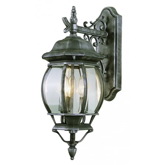 Trans Globe Lighting Three Light Up Lighting Outdoor Wall Sconce from