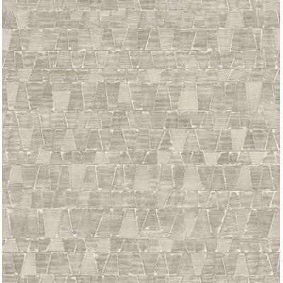 Rumsey Shingle 32.81' L x 20.5" W Wallpaper Roll