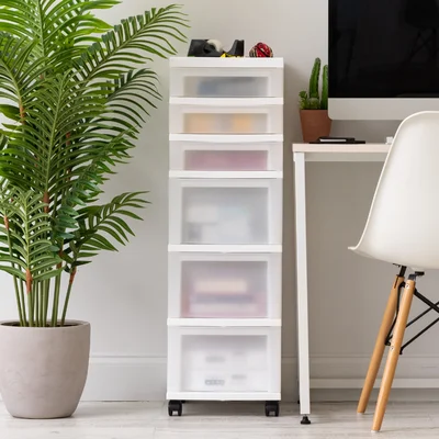 Wayfair Basics® Mccollister 6 Drawer Storage Chest