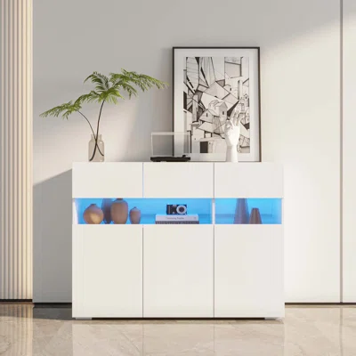 Ariyanna 51.18" Wide Sideboard