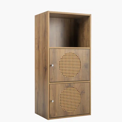 Rattan Sideboard