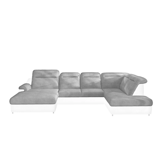HERO XL Sectional Sleeper Sofa
