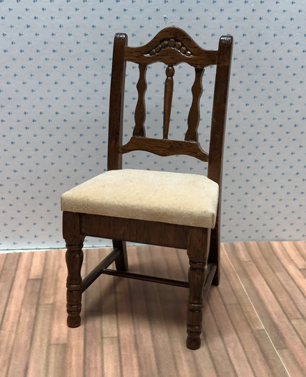 Miniature, One Inch Scale Chair By Reminiscent