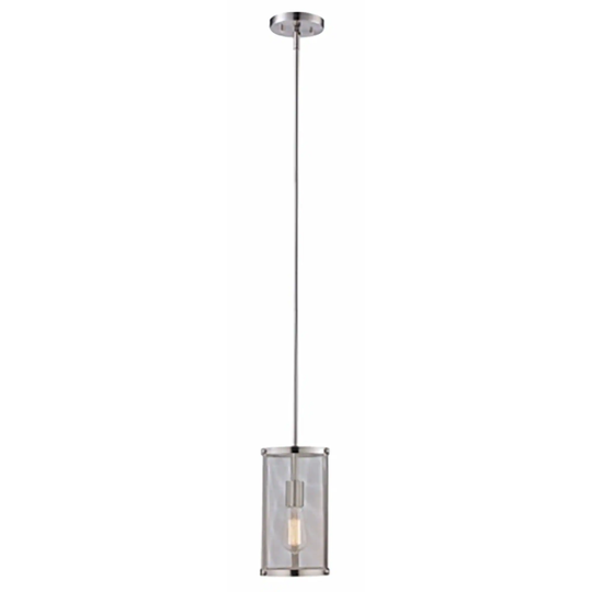 Trans Globe Mesh 1 Light Pendant light Light
