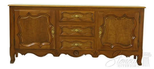 51528Ec Baker Milling Road Walnut French Style Sideboard