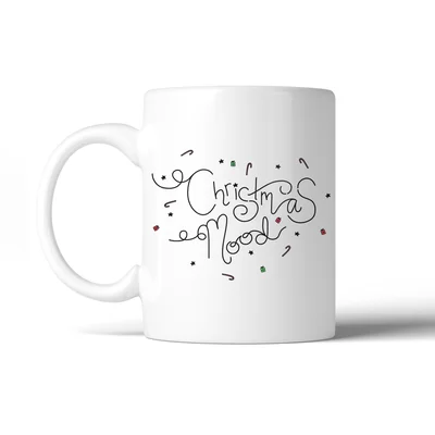 Rascon Christmas Mood Coffee Mug