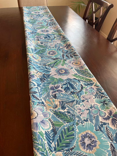 Table Runners Handmade - Pensacola Bay Bouquet Home Decor Linens