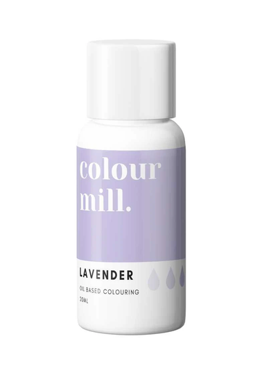 Oil Based Coloring | 20Ml Lavender