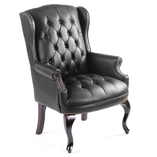 Boss Traditional Style Executive Guest Chair