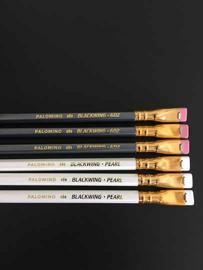 Blackwing Pencils #602