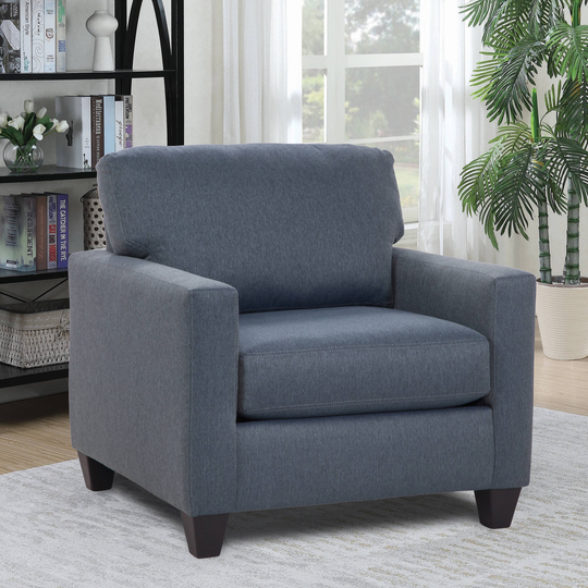 American Furniture Classics Eureka Upholstered Arm Chair