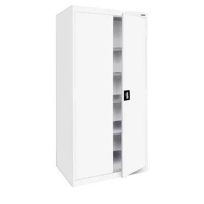 5-Shelf Storage Cabinet