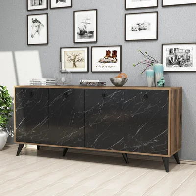 Mulfo 70.87" Wide Sideboard