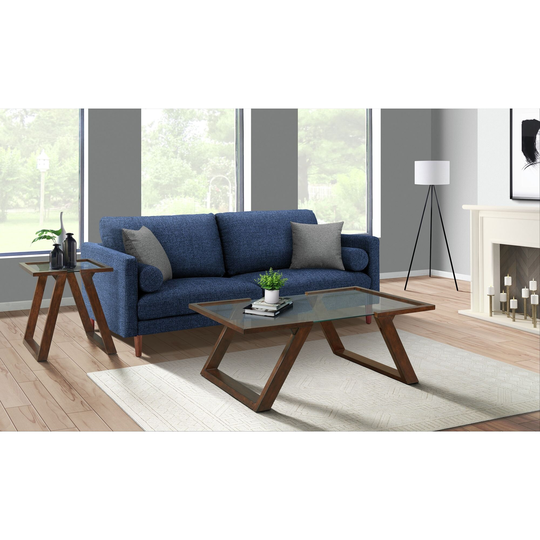 Picket House Furnishings Kai 2PC Occasional Table Set-Coffee Table & End Table