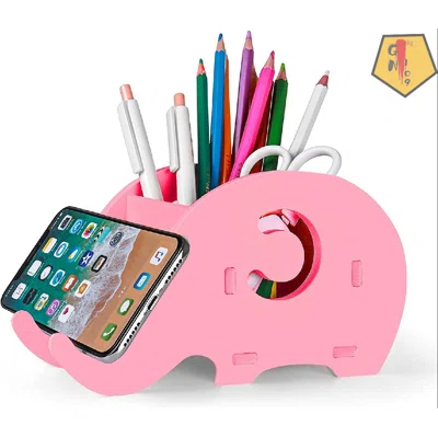 Desk Supplies Pen Holder
