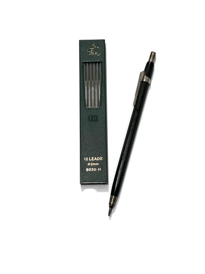 Vintage Mechanical Pencil A.w. Faber Castell Sure Grip Germany