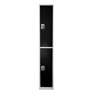 2 - Tier 12" Wide Locker