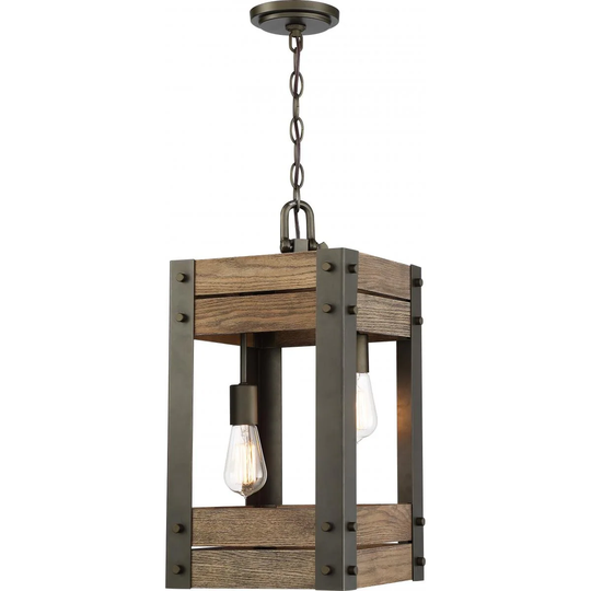 Winchester 2-Light Pendant