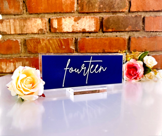 Wedding Table Numbers, Acrylic Numers, Decorations, Number Holders, Plan