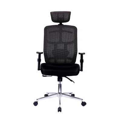 High Back Executive Mesh Office Chair With Arms