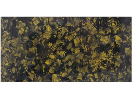 Incudo Bronze Pearloid Celluloid Sheet