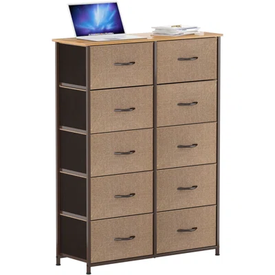 Lily-Grace 10 Drawer Storage Chest