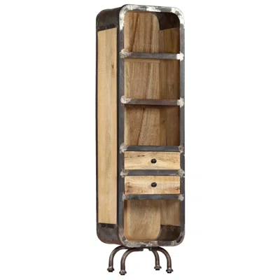 Rosellar 45" Wide 2 Drawer Sideboard
