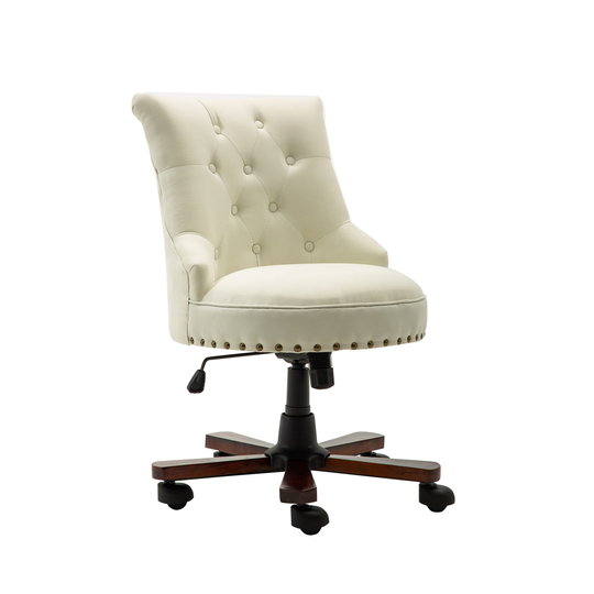 Porthos Home Deja Swivel Office Chair