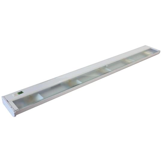 Counter Attack 40-inch White Undercabinet Task Light