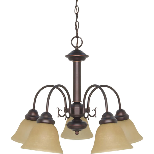 Ballerina 5 Light Chandelier