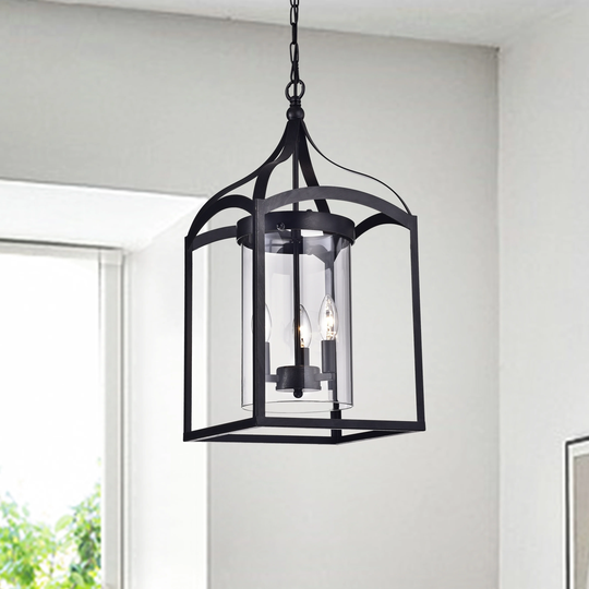 Argestes 3-light Foyer Pendant