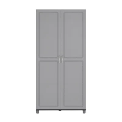Kortnei 5 - Shelf Storage Cabinet