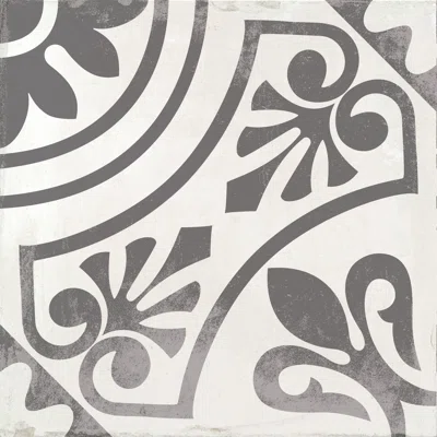 Savannah Thomas 8" x 8" Patterned Wall & Floor Tile