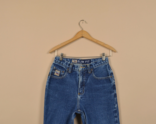 Cruel Size 25 Vintage Denim Slim Fit Jeans