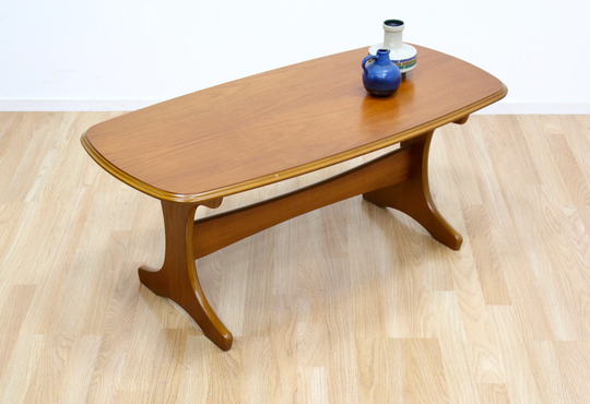 Mid Century Teak Coffee Table
