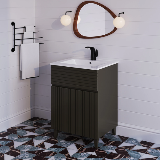 Bernay 24" Bathroom Vanity