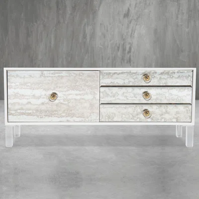 Juliette 1 Door Credenza