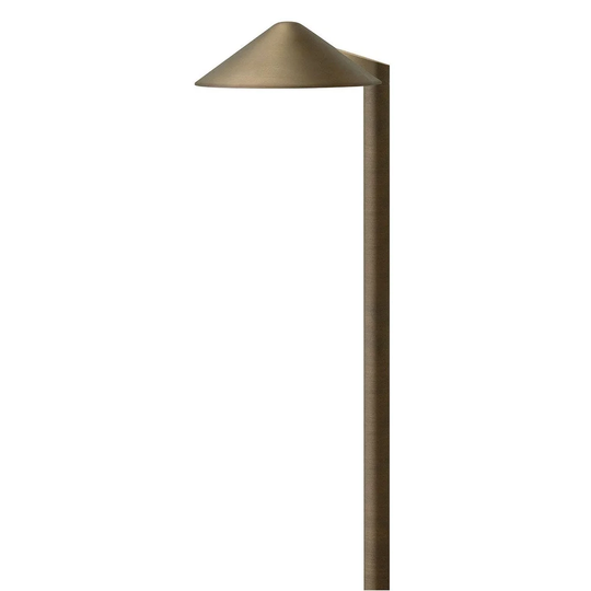 Hinkley Lighting 12v 1.5w 2.5VA 18" Tall LED Side Mount Path Light
